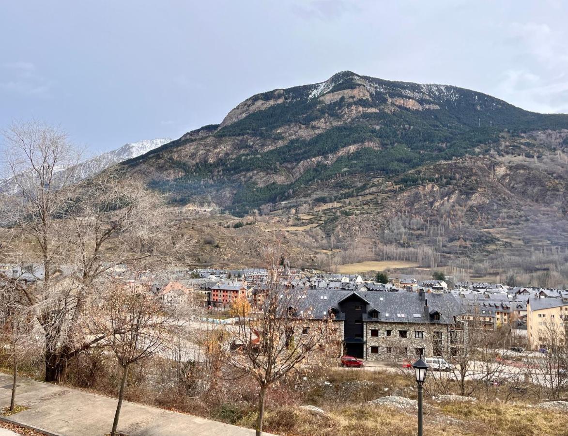 Bpirineos-Ardones Διαμέρισμα Benasque Εξωτερικό φωτογραφία