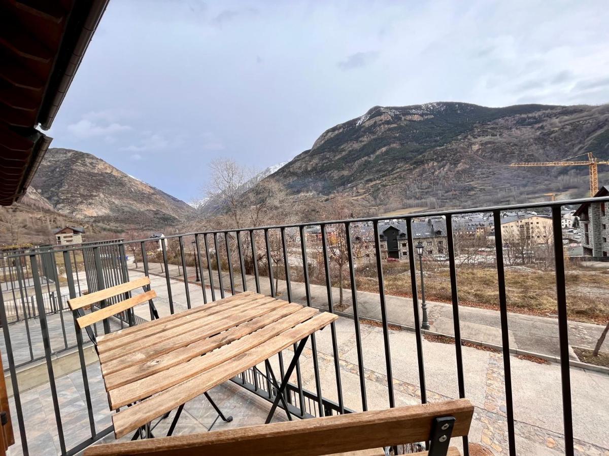 Bpirineos-Ardones Διαμέρισμα Benasque Εξωτερικό φωτογραφία